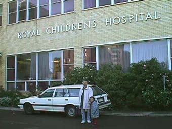 Royal Children's Hospital