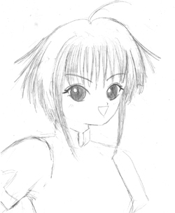 イメージキャラクタその1