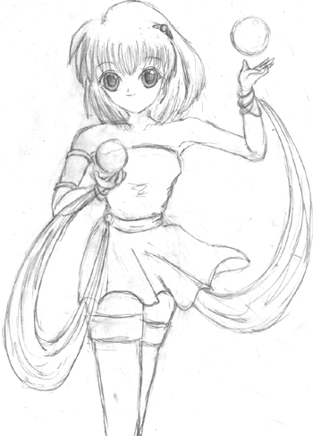 魔法使い