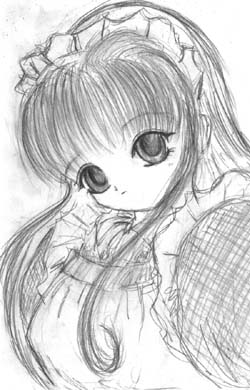 メイドその2