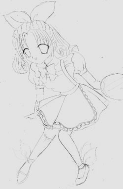 ですの♪