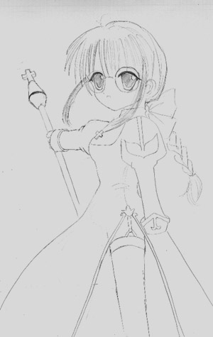 プリ鞠絵