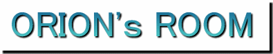 ORION'�� ROOM