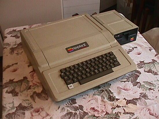 Apple II JPlus