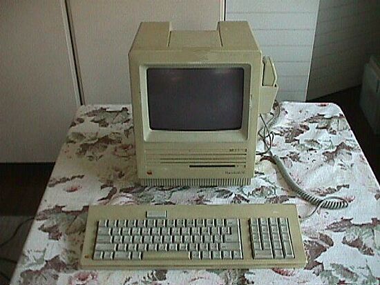 Macintosh SE