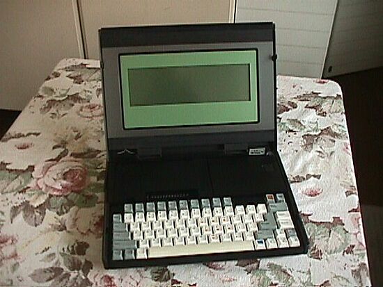 Kaypro 2000