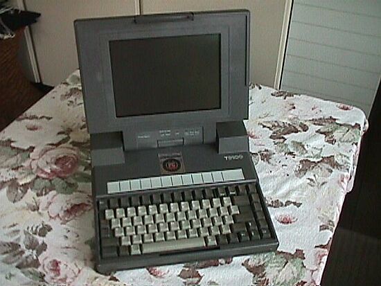 T-3100 (King of laptop)