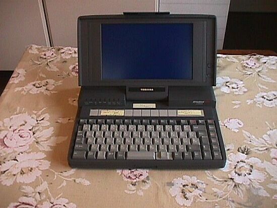 Dynabook 286 J-3100 GS