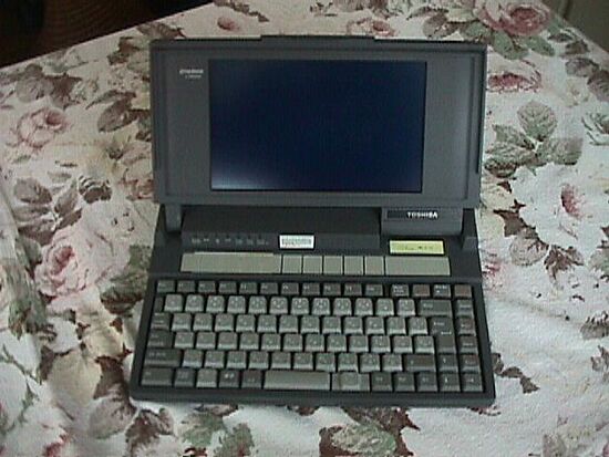 Dynabook J-3100 SS