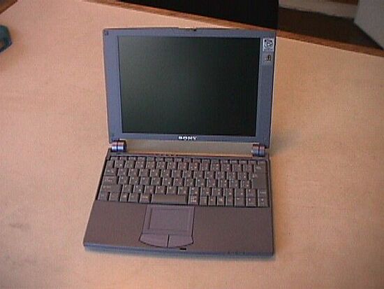 SONY VAIO