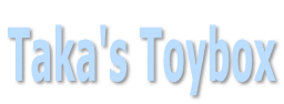 Taka's Toybox