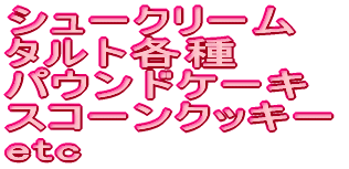 V[N[ ^ge pEhP[L XR[NbL[etc 
