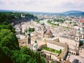 Austria-Salzburg City view