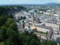 Austria-Salzburg view from Hohensalzburg Fortress