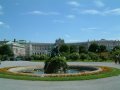 Austria-Vienna Hofburg Palace