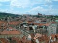 Prague, the City of One Hundred Spires