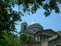 Hungary-Esztengom Basilica