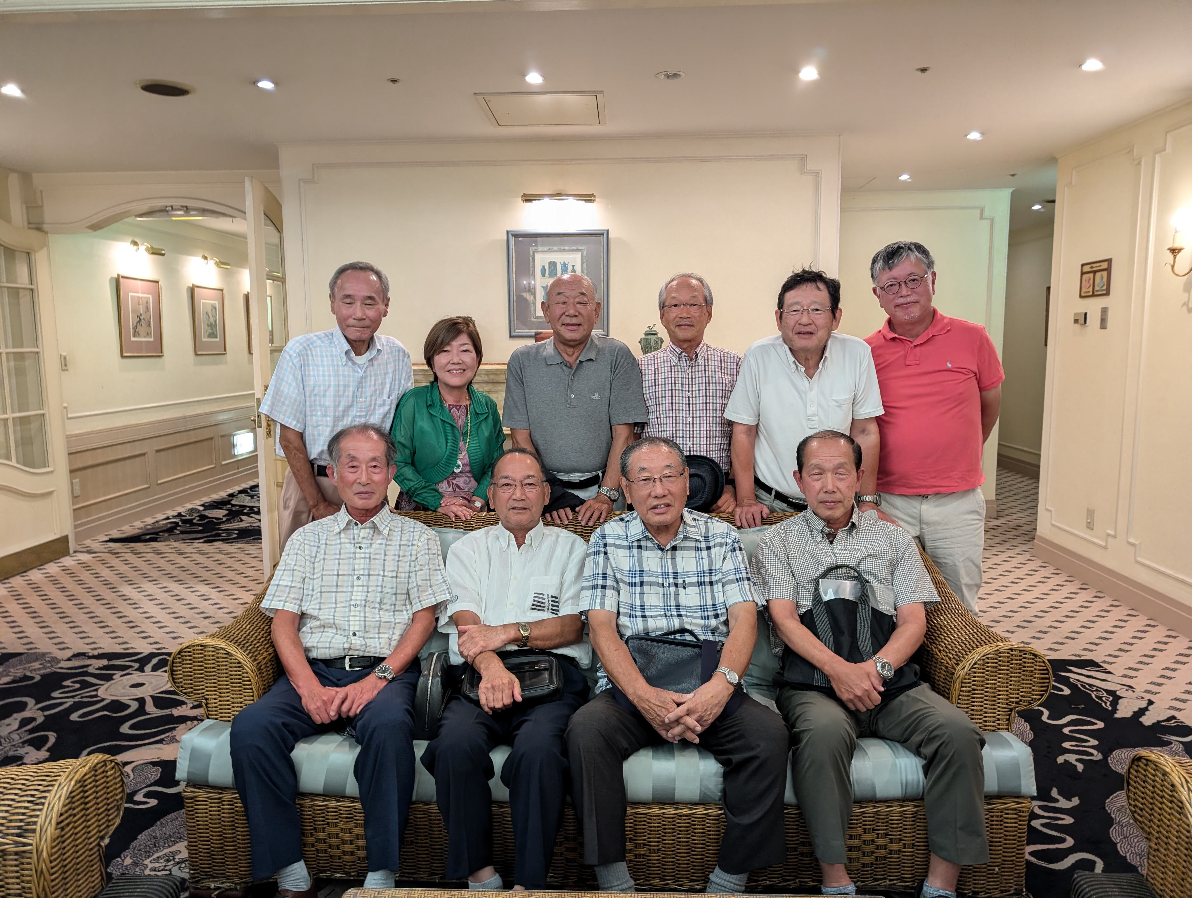 YOKOHAMACCGATE、YCC横浜元気会、横浜国際カントリークラブ、横浜カントリークラブ、yccgenkikai、YCC元気会