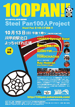 Steel Pan 100l Project