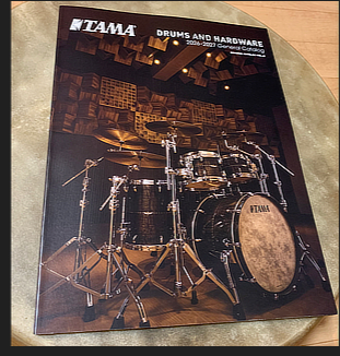 TAMA Catalog 2026-2027