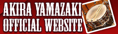 Akira Yamazaki Official WebSite.