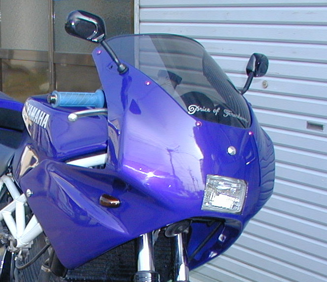 2001-TRX850