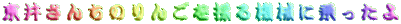 䂳񂿂̂񂲂̂@Bɏ
